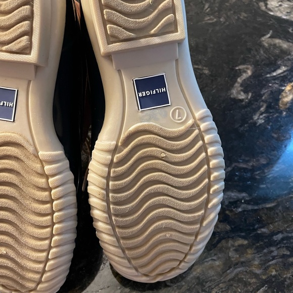 Tommy Hilfiger Cropped Rain Boot - Picture 2 of 6